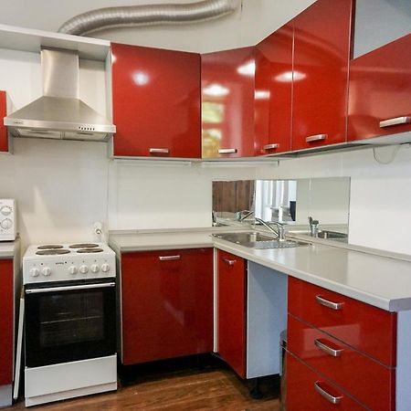 Doba In Ua Centre Apartments Дніпро Екстер'єр фото