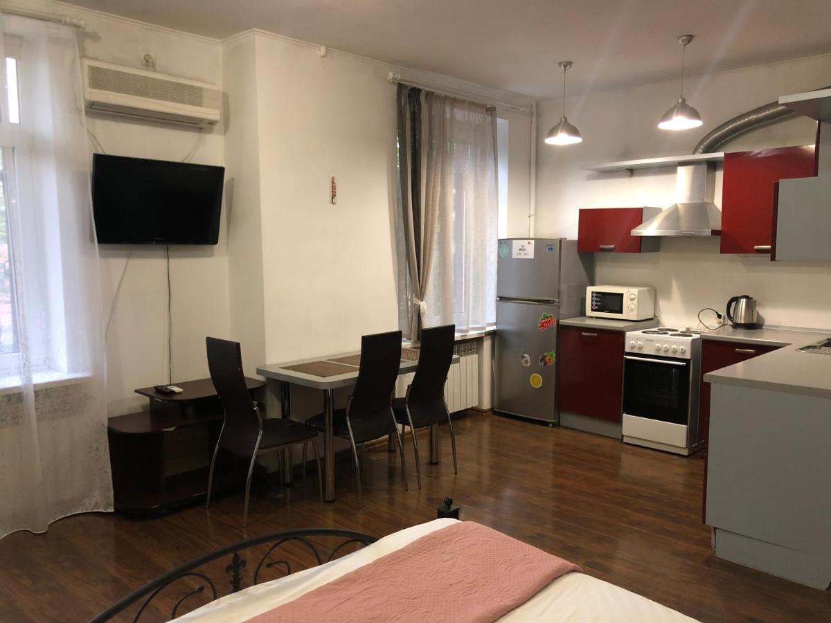 Doba In Ua Centre Apartments Дніпро Екстер'єр фото