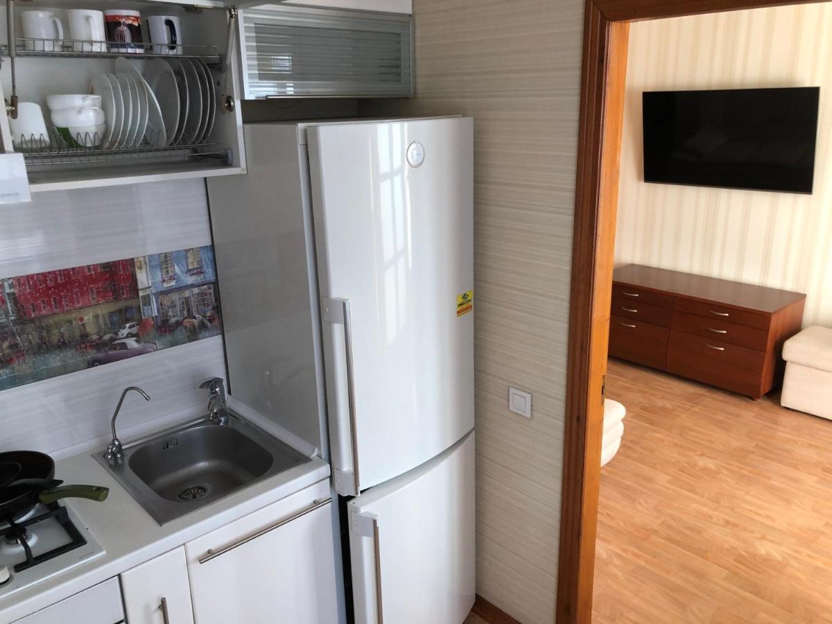 Doba In Ua Centre Apartments Дніпро Екстер'єр фото