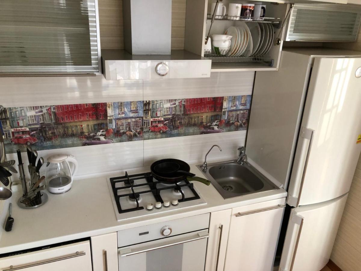 Doba In Ua Centre Apartments Дніпро Екстер'єр фото
